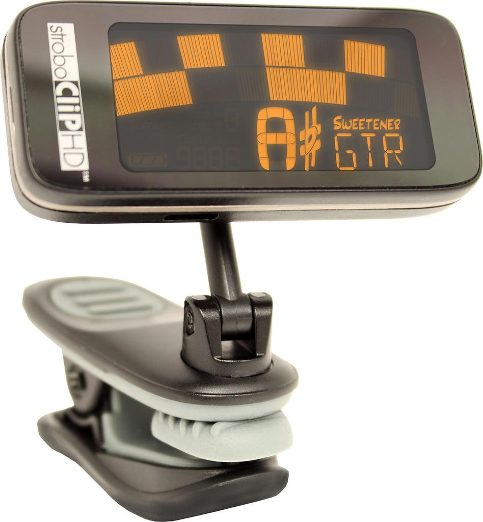 Peterson Strobe Tuner StroboClip HD Regular Import Clip-on [Domestic Product]