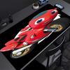 Ricky Zoom2 Mouse Pad - Non-Slip Rubber Base, Smooth Surface for Work,Gaming,Office,And Home Use, Desk Mouse Pad
