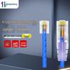 Hengdesheng 4-жильный патч-корд RJ45 на RJ11 для телефонного голоса