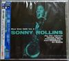 CD СОННИ РОЛЛИНС - Sonny Rollins Vol.2 TOCJ6441PROMO Blue Note 2004 Япония ОбиДжаз Б/у