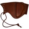 WWII U.S. Garand Leather Sniper Rifle Cheek Pad - Reproduction U8-1QDN-Q2SE