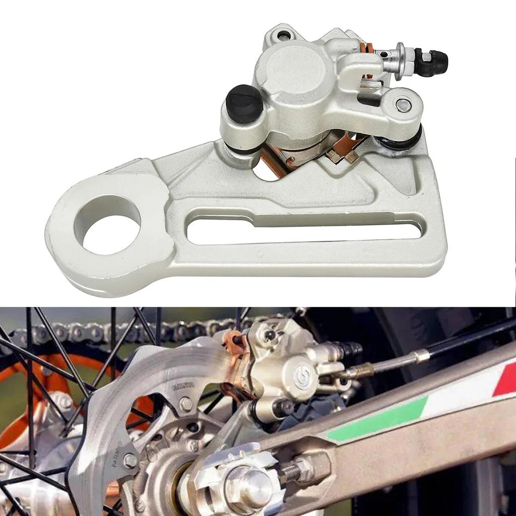 Задний тормозной суппорт мотоцикла для Husqvarna TC FC TE FE TX FX для GasGas EX EXF EC ECF MC MCF 125 200 250 350 450 Dirt Pit Bike