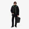 Men's Heavy Wide Collar Full Zip Jacket AH5343-55N