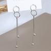 Lindon Women Copper Alloy Earrings Drop Earrings For Women Wedding Party Gifts