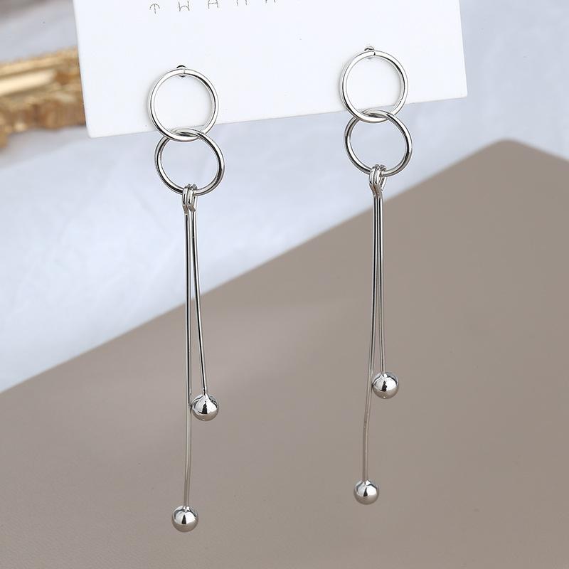 Lindon Women Copper Alloy Earrings Drop Earrings For Women Wedding Party Gifts