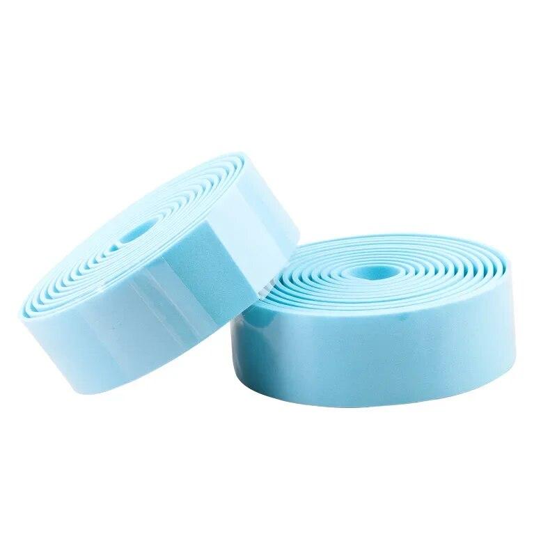 1 пара дорожных велосипедных лент на руль, дышащая противоскользящая губка, велосипедная лента, камуфляжная амортизирующая ручка, аксессуары для MTB