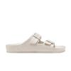 Skechers Foamies Удобные Модные Шлепанцы из ЭВА Мужские Сандалии Белые 243299-OFWT