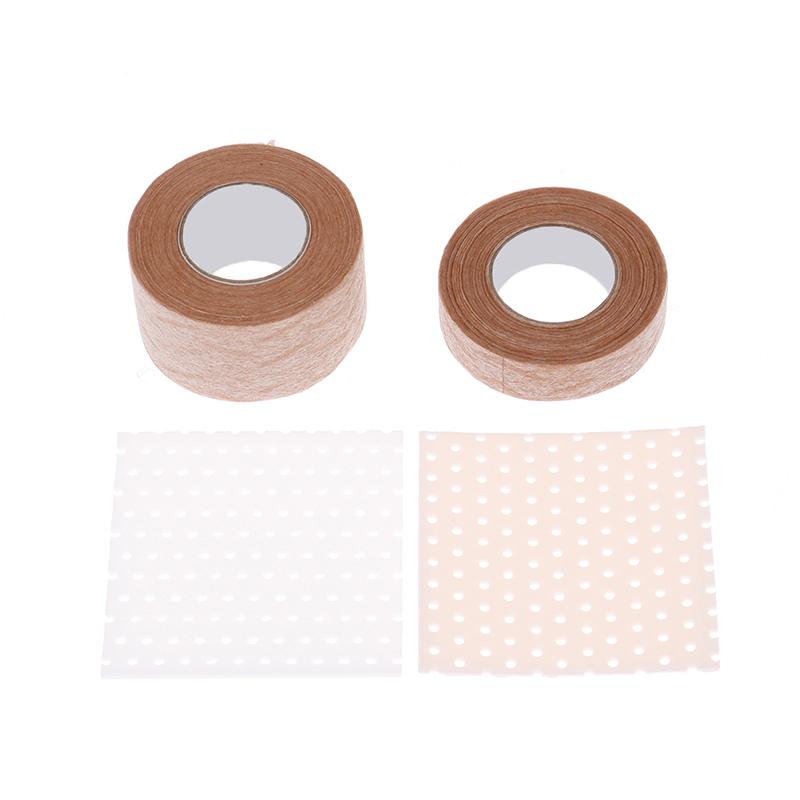 Ринопластика шина орто иммобилизованный термопластический нос шина перелом носа 5*5 см клейкая лента