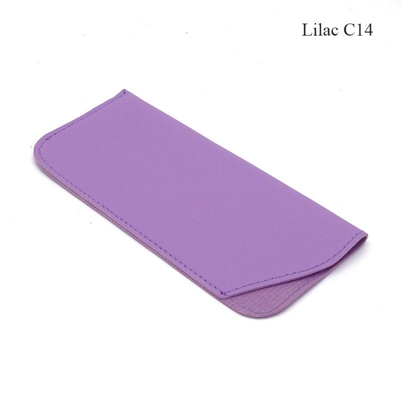 Чехол для очков из искусственной кожи, держатель для солнцезащитных очков, черный