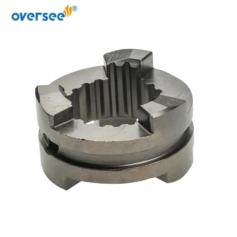 682-45631 Clutch Dog For Yamaha Outboard Motor 2T Parsun F15-06070003 Powertc 9.9hp 15hp Hidea HDX Seapro Hangkai 682-45631-00