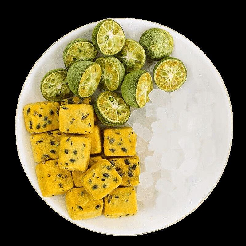 Черный чай из ягод дерезы и шелковицы - богат витаминами