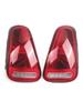 LED L&R Tail lights w/Turn Signal Lamps For BMW Mini Cooper R50 R52 R53