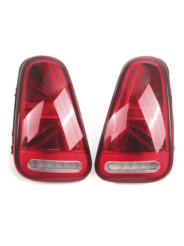 LED L&R Tail lights w/Turn Signal Lamps For BMW Mini Cooper R50 R52 R53