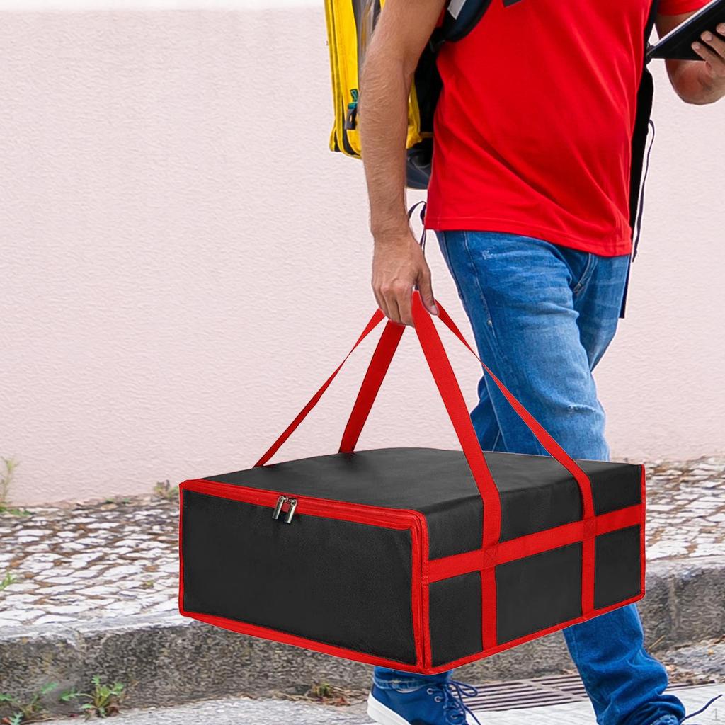 Insulated Carrier for Food