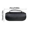 Speaker Storage Bag for CHARGE 6 with Hard Exterior and Soft Inside Layer Shockproof for Safe Travel