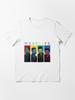 Westlife Westlife Coloured Headed Essential T-Shirt