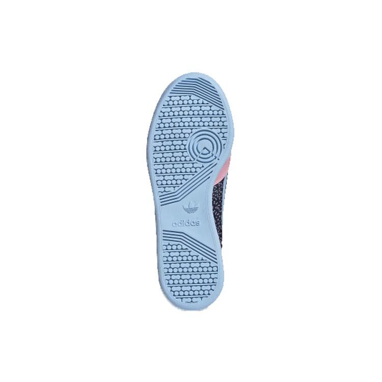 Adidas Continental 80 'True Pink Glow Blue' Women's EE5060