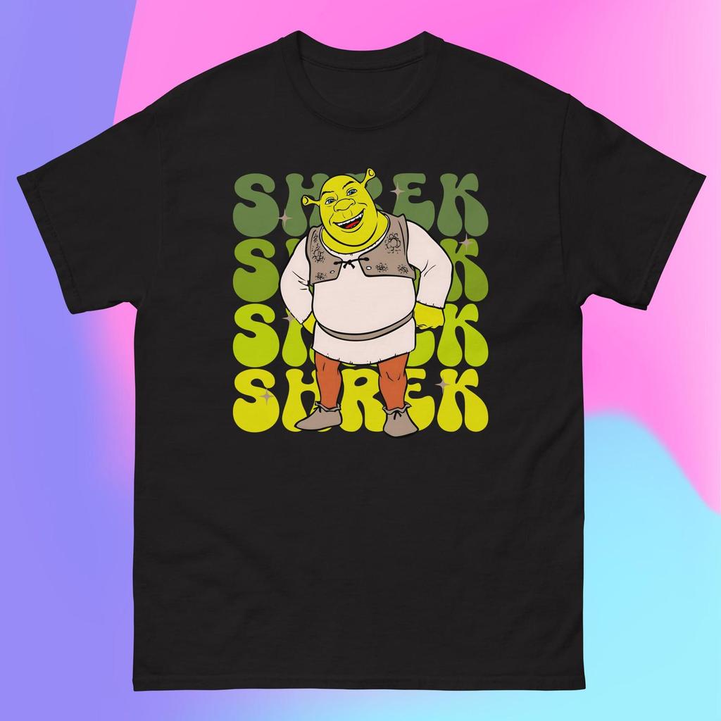 Shrek/Unisex classic tee