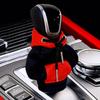 Толстовка с капюшоном для автомобиля, чехол для переключения передач, модная толстовка с капюшоном для автомобиля, крышка для ручки переключения передач, толстовка с ручной ручкой, чехол для рычага переключения передач