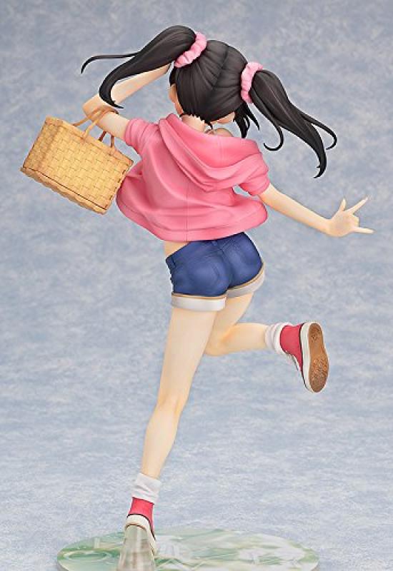 Love Live Yazawa Nico Picnic Girl 18 Scale ABS & PVC Painted Finished Figure