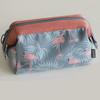 Women Travel Flamingo Make Up Bag Girl Cosmetic Bag Makeup Beauty Wash Organizer