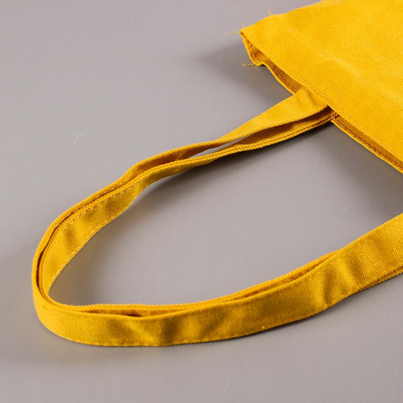 Персонализируемая холщовая сумка для студентов с возможностью печати логотипа