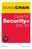 The CompTIA Security+ SY0-701 Exam Cram Book