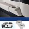 AQ3 For BYD M9 Three-row Water Cup Slot Silicone Protective Pad Scratch-proof and Easy To Clean Modified Interior Accessories