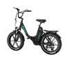 KOOLUX KL6S Adult  E-bike - 500W Pedal-Assist Motor 48V15.6Ah Removable Battery, Perfect for Neighborhood Trips & Office Commutes