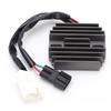 Voltage Rectifier Regulator 02162 0620C Replacement for Suzuki AN650 VZ1500 VZR1800