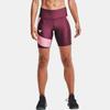 Under Armour Женские шорты для велоспорта Project Rock HeatGear® Фиолетовые 1360571-569