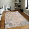 Washable Printed Carpet LNA1822