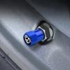 Mazda Aluminium Alloy Car Wheel Tire Valve Cap Covers for Mazda3 CX5 CX30 Air Valve Stem Dust Caps