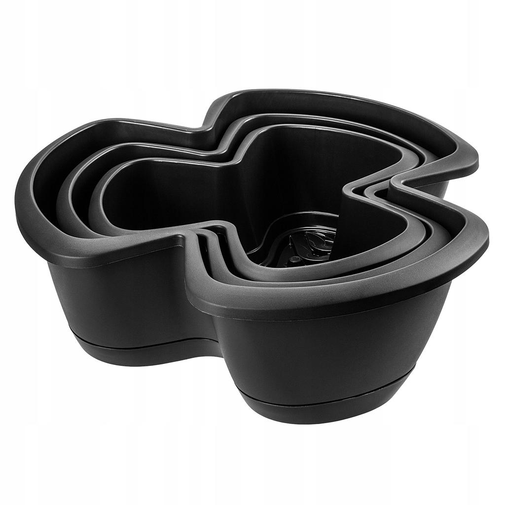 KADAX Горшок Кашпо Вертикальный Сад Каскадный Для Трав