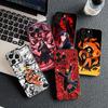 konan Pain Akatsuki Narutos Itachi Uchiha Phone Case for Xiaomi Redmi Note 12 11 10 A3 Pro 10A 10C 12C Note12 5G 4G Cover