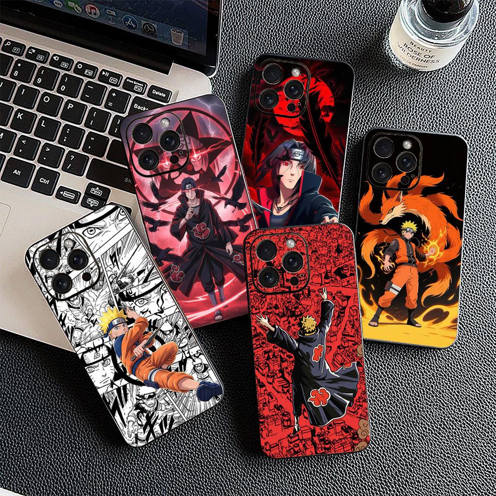 konan Pain Akatsuki Narutos Itachi Uchiha Phone Case for Xiaomi Redmi Note 12 11 10 A3 Pro 10A 10C 12C Note12 5G 4G Cover
