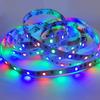 RGB светодиодная лента с 24-кнопочным ИК-пультом и управлением через Bluetooth-приложение, 2835 SMD 60 светодиодов/м, гибкая 5В лента