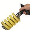 Pineapple Peeler Corer Stainless Steel 1pc Quick Easy Slicing Perfect Cores Durable Kitchen Gadget Home Chefs Kitchen Tools