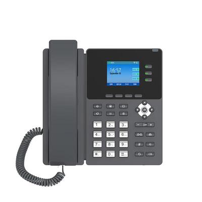 Офисный IP-телефон V610 SIP с PoE и Wi-Fi (Китайская версия)