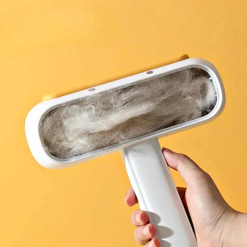 Средство для удаления шерсти домашних животных, многоразовое средство для удаления шерсти кошек, собак, мебели, диванов, ковров, одежды, кроватей, портативное средство для удаления шерсти