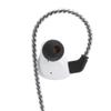 HIFI No Mic Headphones Sports Noise Reduction Heavy Bass Music Earphone Earbuds for Outdoor