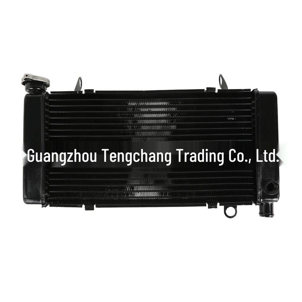 Радиатор мотоцикла для CBR400 NC29 в сборе, водяной охладитель