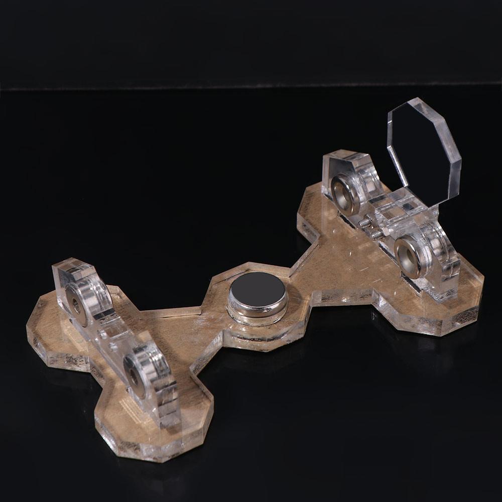 Decoration Solar Motor Magnetic Magnetic Levitation Ornaments Creative Solar Generator Toys