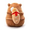 Capybara Plush Toy - Cute Stuffed Animal & Sleeping Pillow for Kids