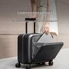 Xiaomi 18-inch Front-Open Spinner Luggage