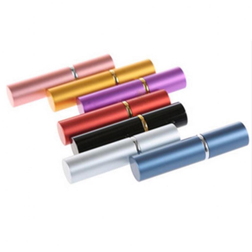 Monoceros 5 мл портативный мини-распылитель многоразового использования для путешествий, пустой стеклянный распылитель