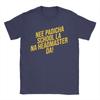 Men Women TShirt Vijay Dialogue Humor Cotton Tee Shirt Short Sleeve  T Shirts Round Collar Clothes Plus Size