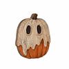 Pastoral Halloween Pumpkin Figurine Cartoon Pumpkin Table Ornament  Holiday Gifts