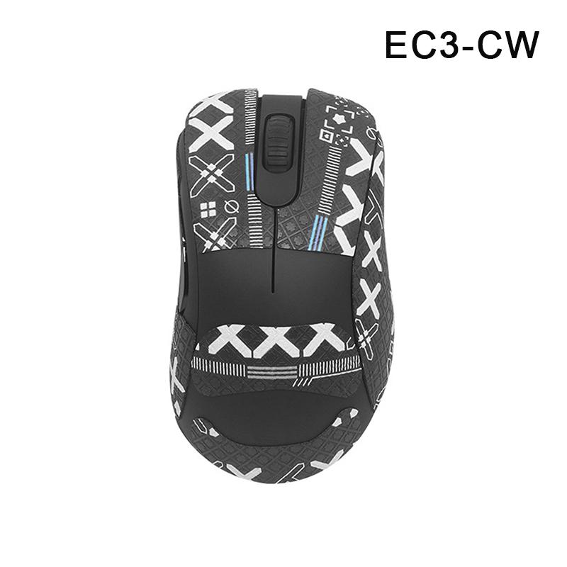 Mouse Grip Tape Skate Sticker Non Slip Suck Sweat Mouse Anti-Slip Sticker For Zowie Eccw Ec1-Cw Ec2-Cw Ec3-Cw