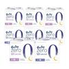 Zero Wear Overnight 4P * 6 Packs, Choose 1 of 2 Types (medium/large)